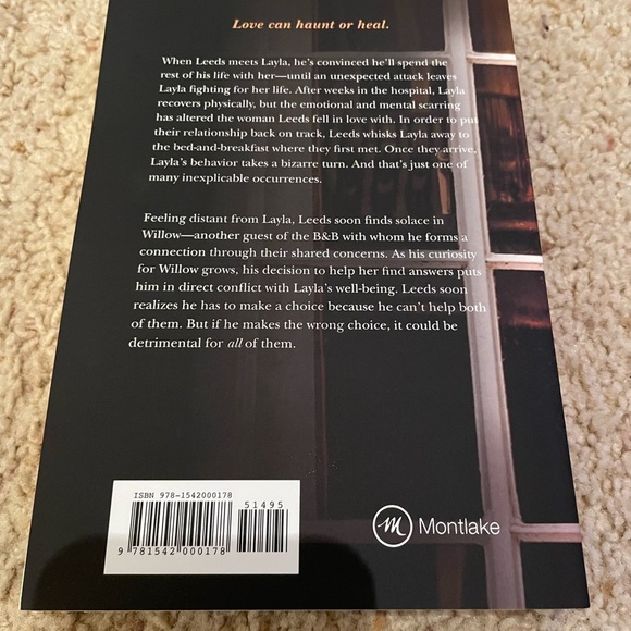 Layla by Colleen Hoover (Paperback) - Picture 3 of 6